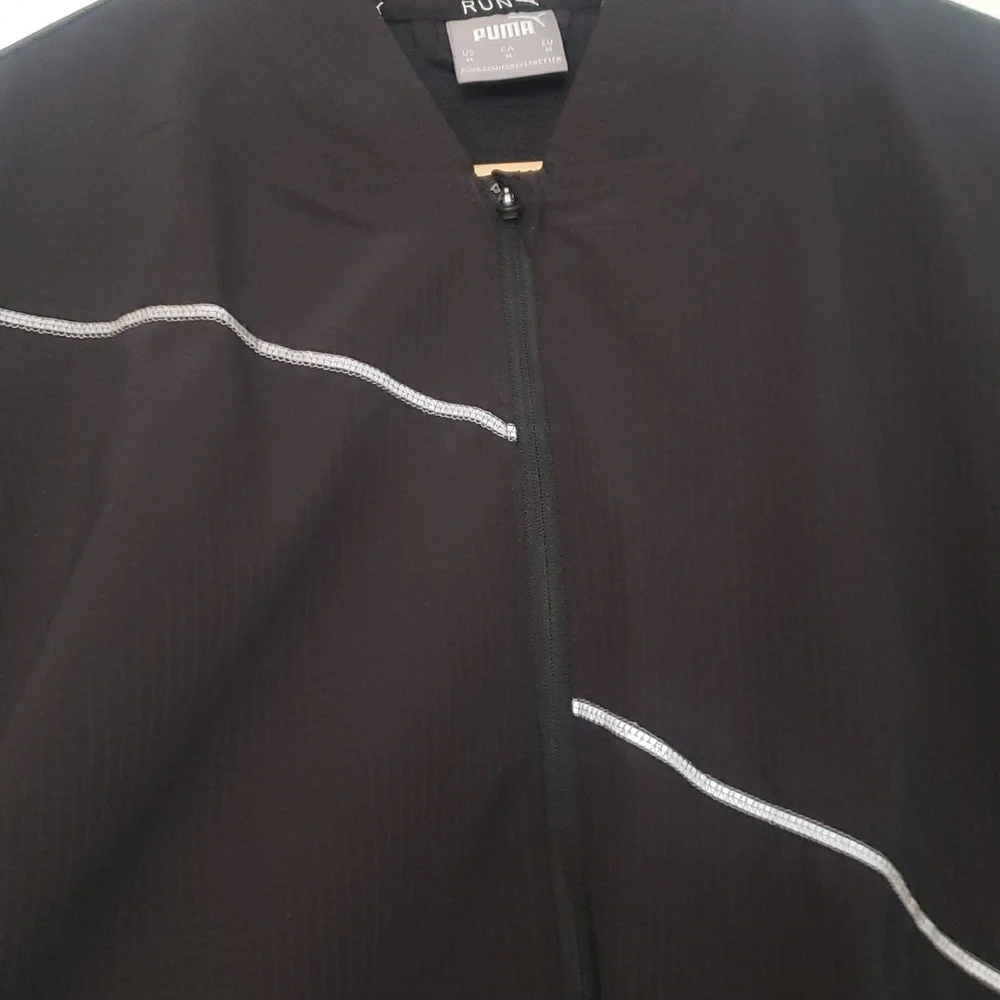 Puma Run Jacket - Picture 3 of 8